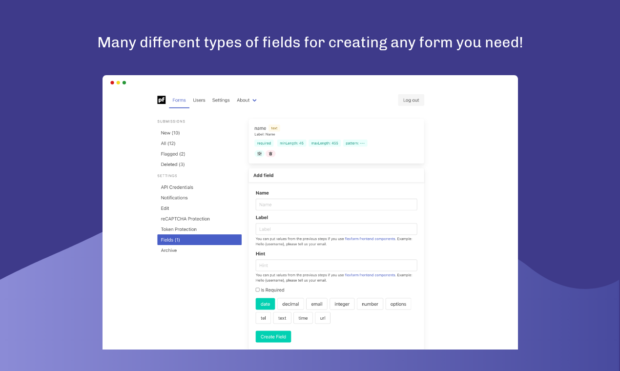 Mídia 2 de Phpform