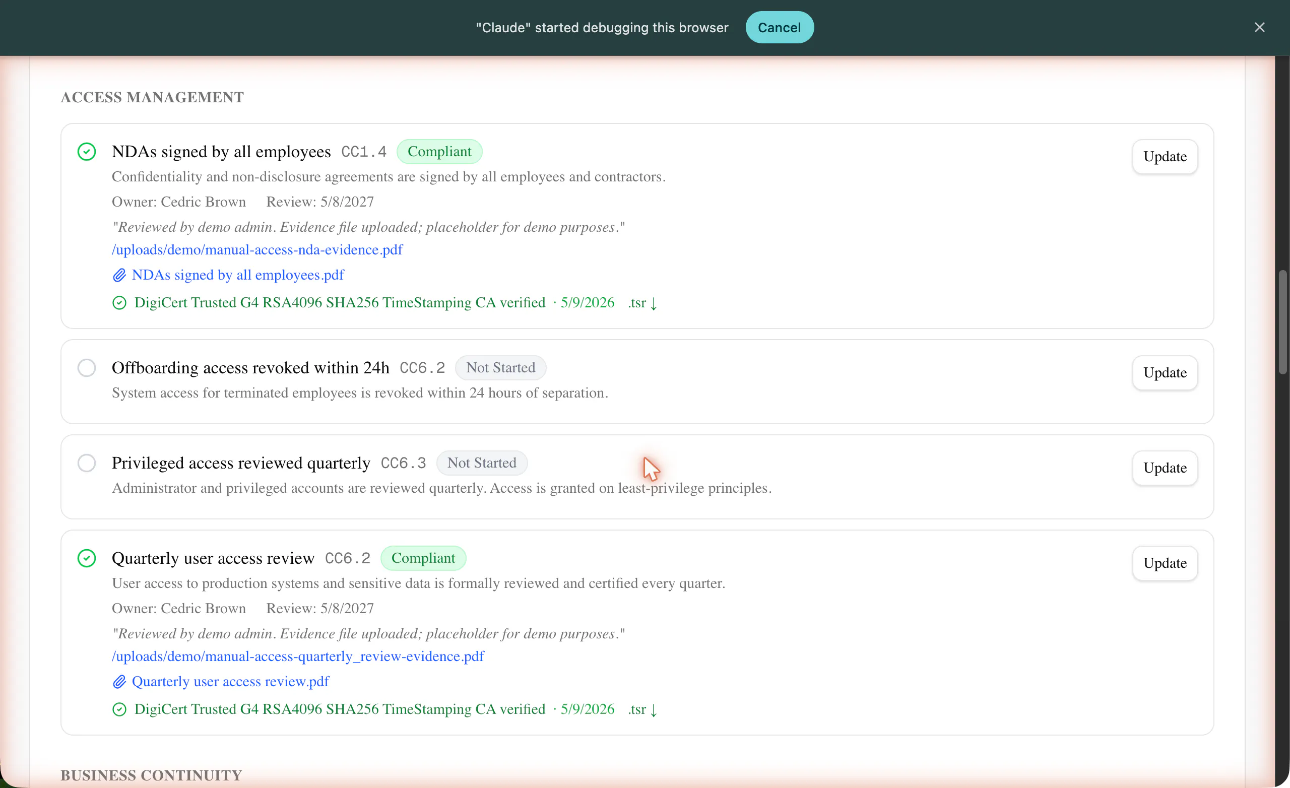 Screenshot 3