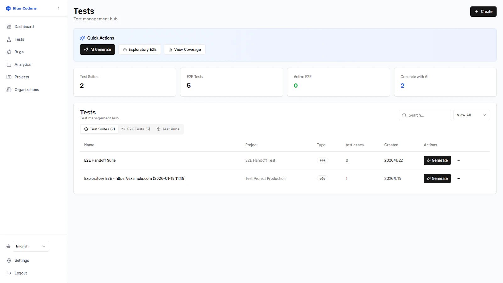 Codens screenshot 4