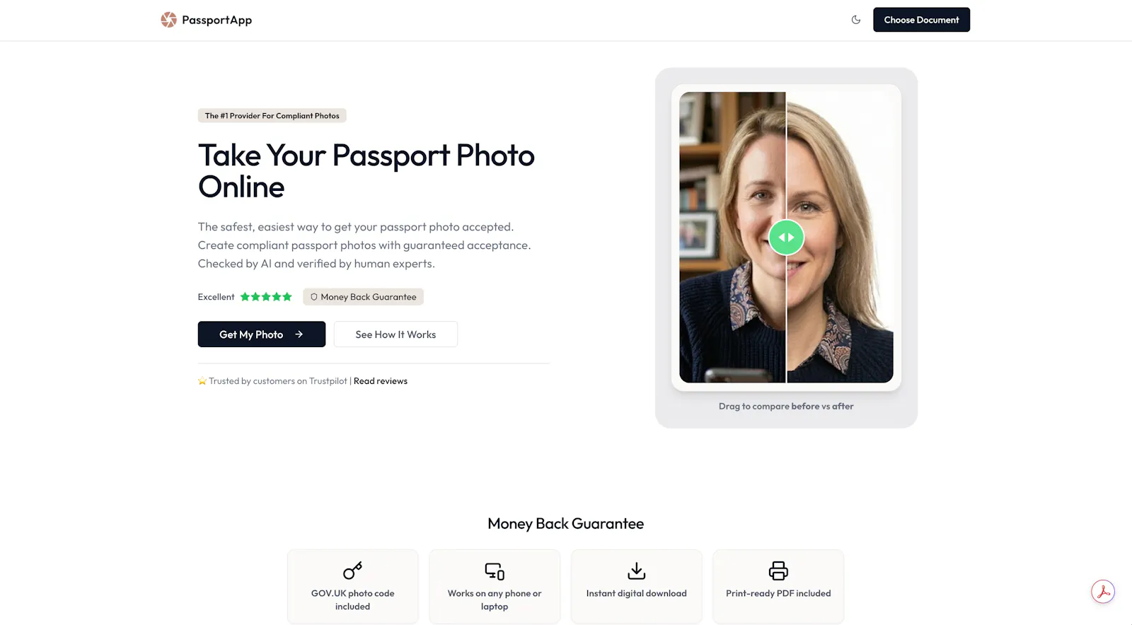 PassportApp screenshot 4