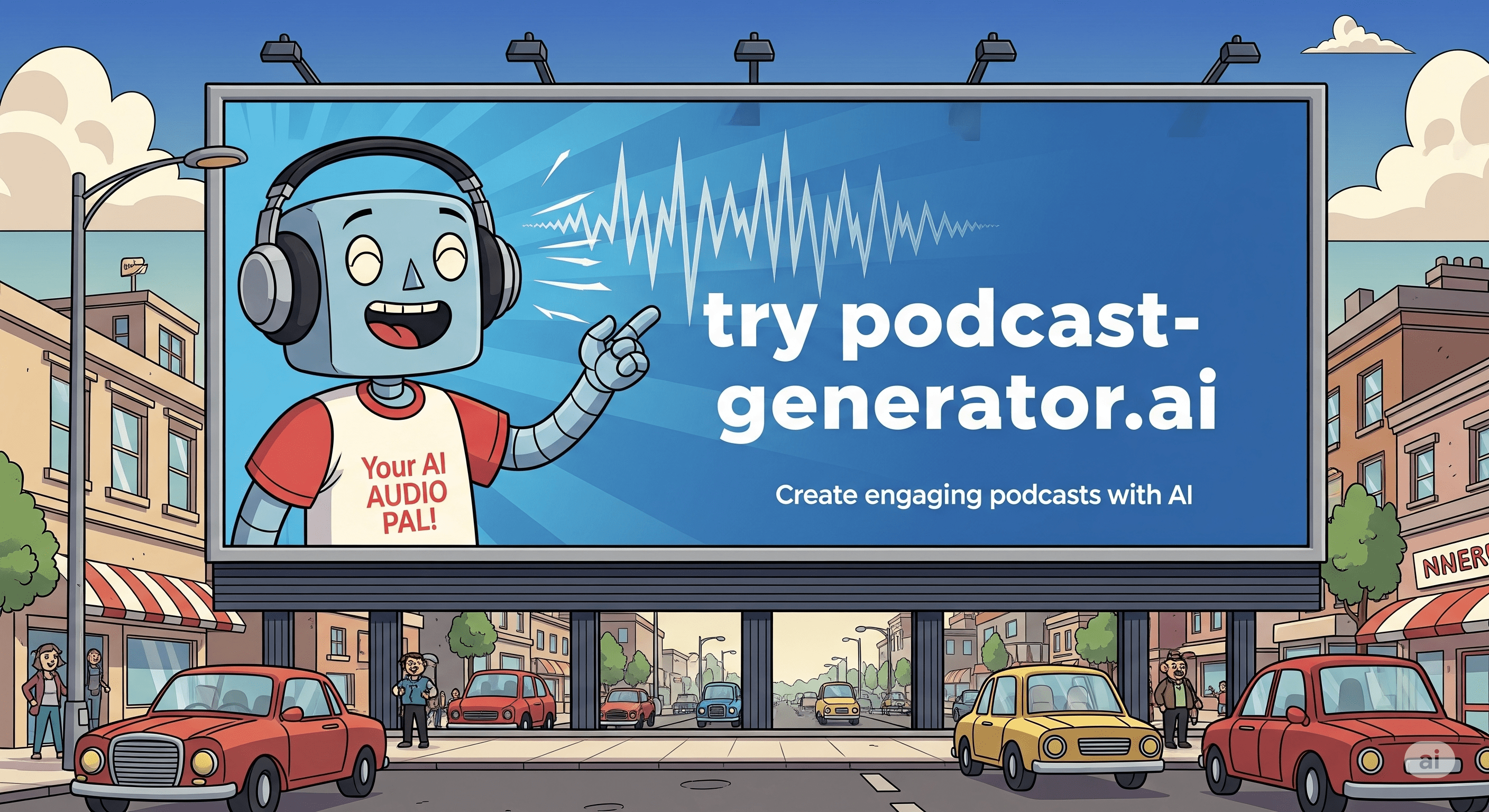 podcast-generator.ai gallery image
