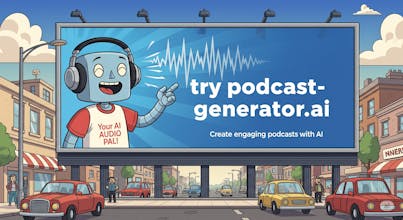 podcast-generator.ai gallery image