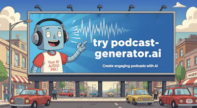 podcast-generator.ai gallery image