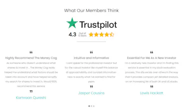 The Money Cog gallery image