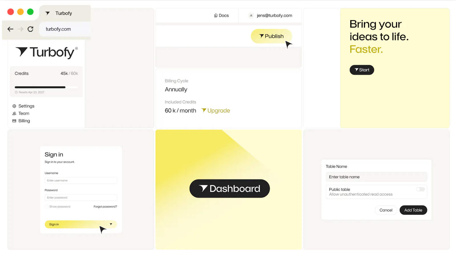 Turbofy® screenshot 2