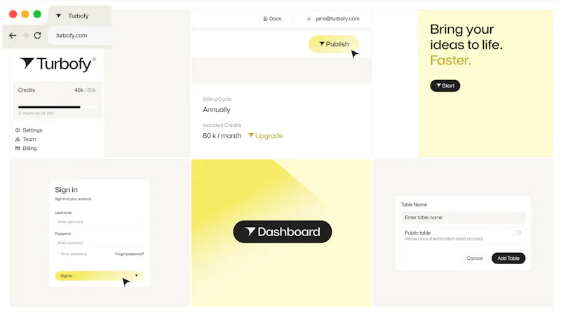 Turbofy® screenshot 2