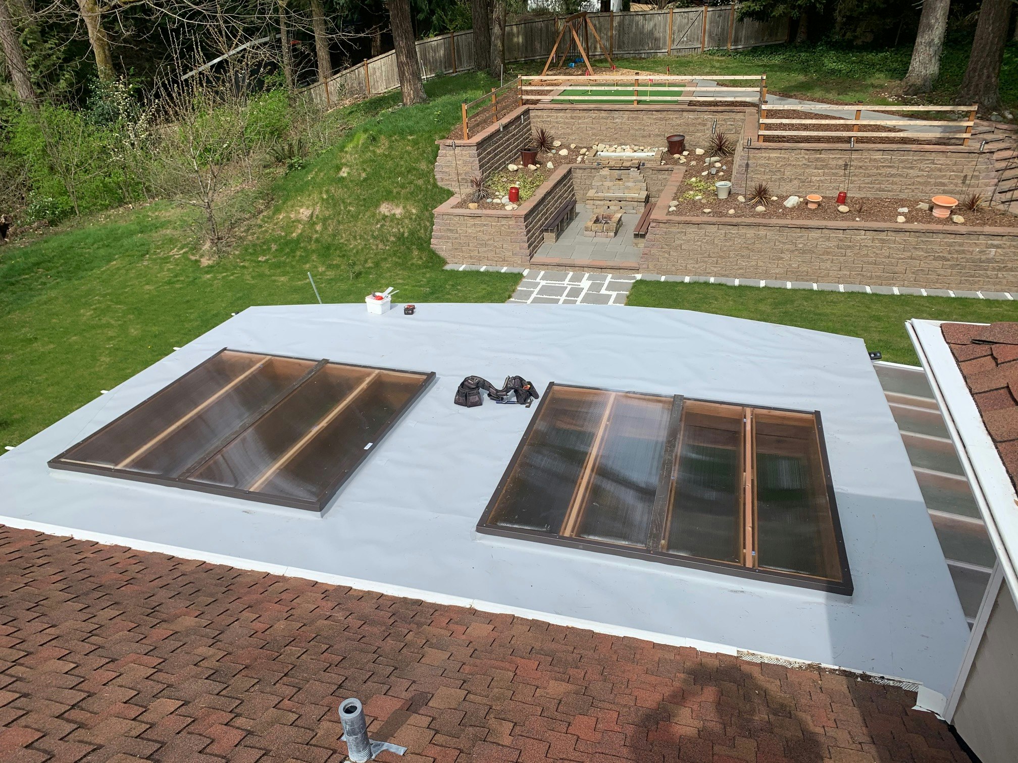 metal roofing services in Snohomish