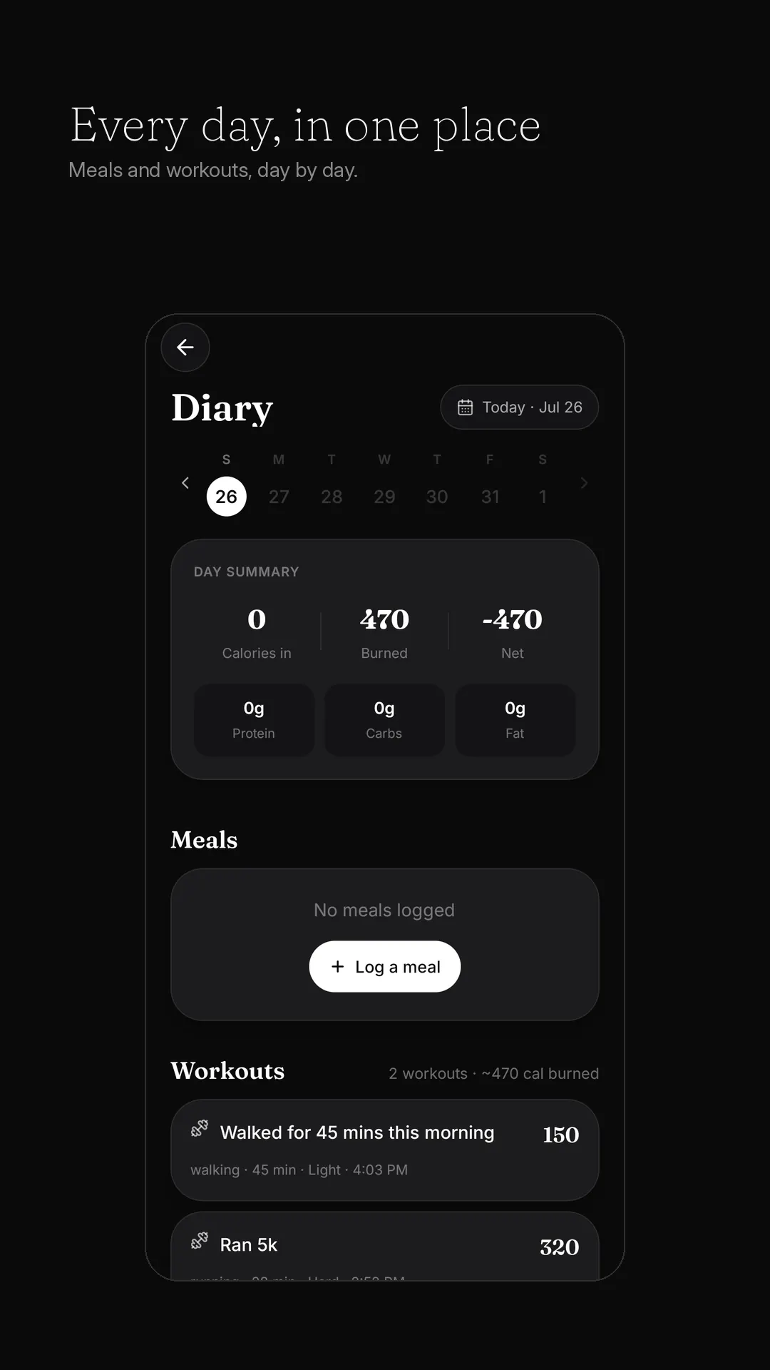 Horizon Wellness screenshot