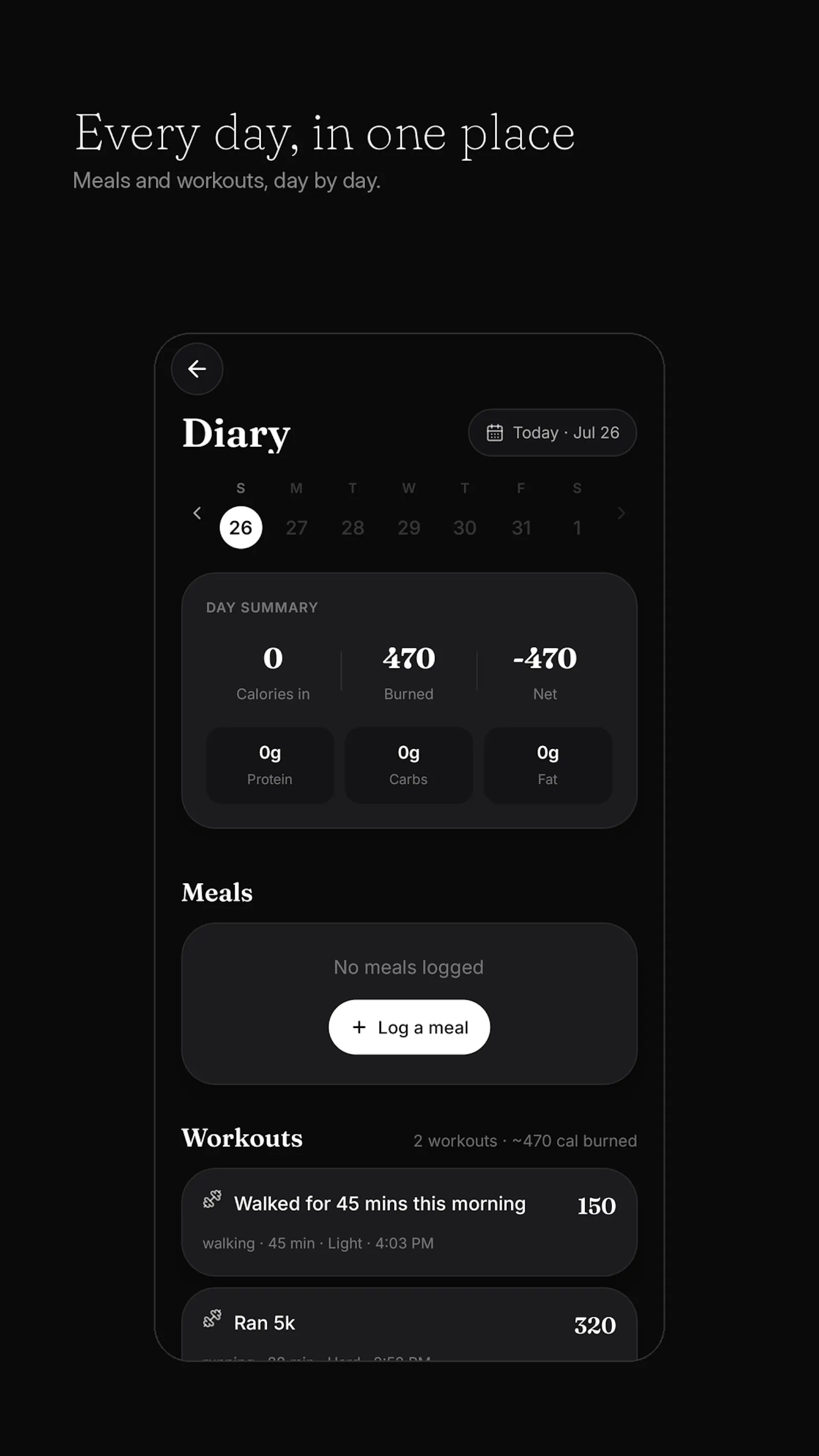 Horizon Wellness screenshot 2