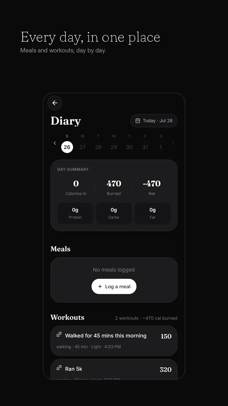 Horizon Wellness screenshot 2
