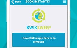 KwikSweep App media 3