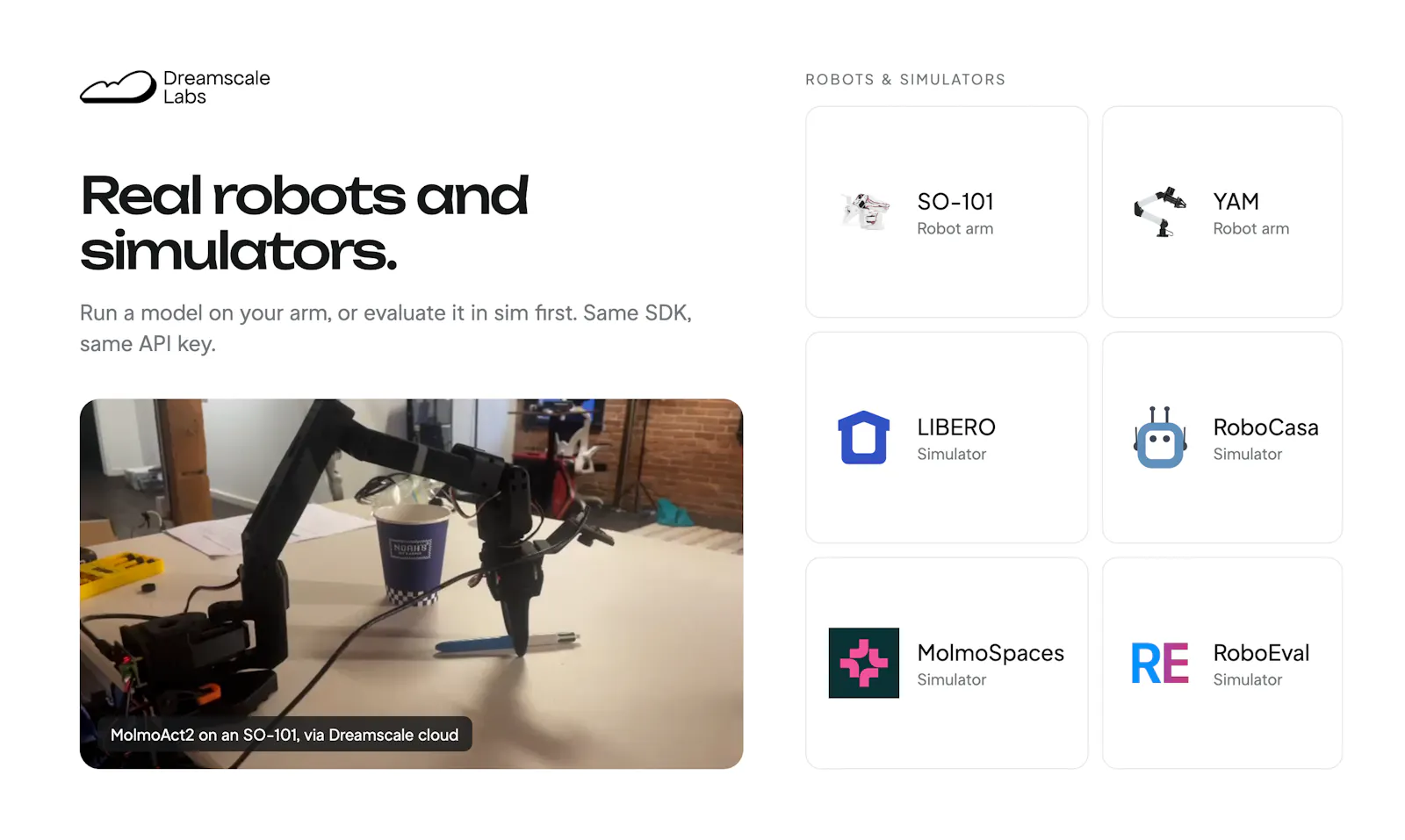 Dreamscale Labs screenshot 8