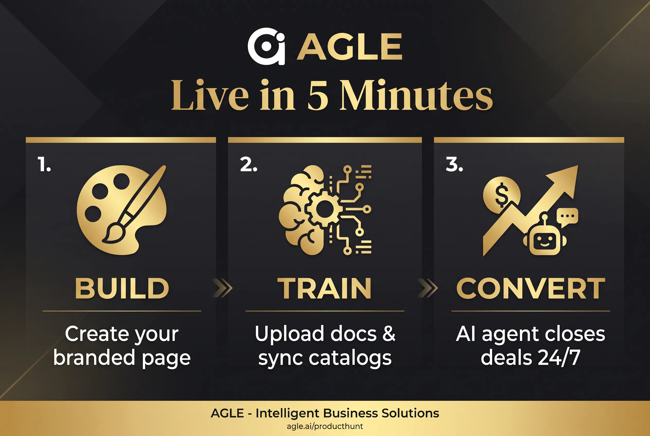 Agle AI gallery image