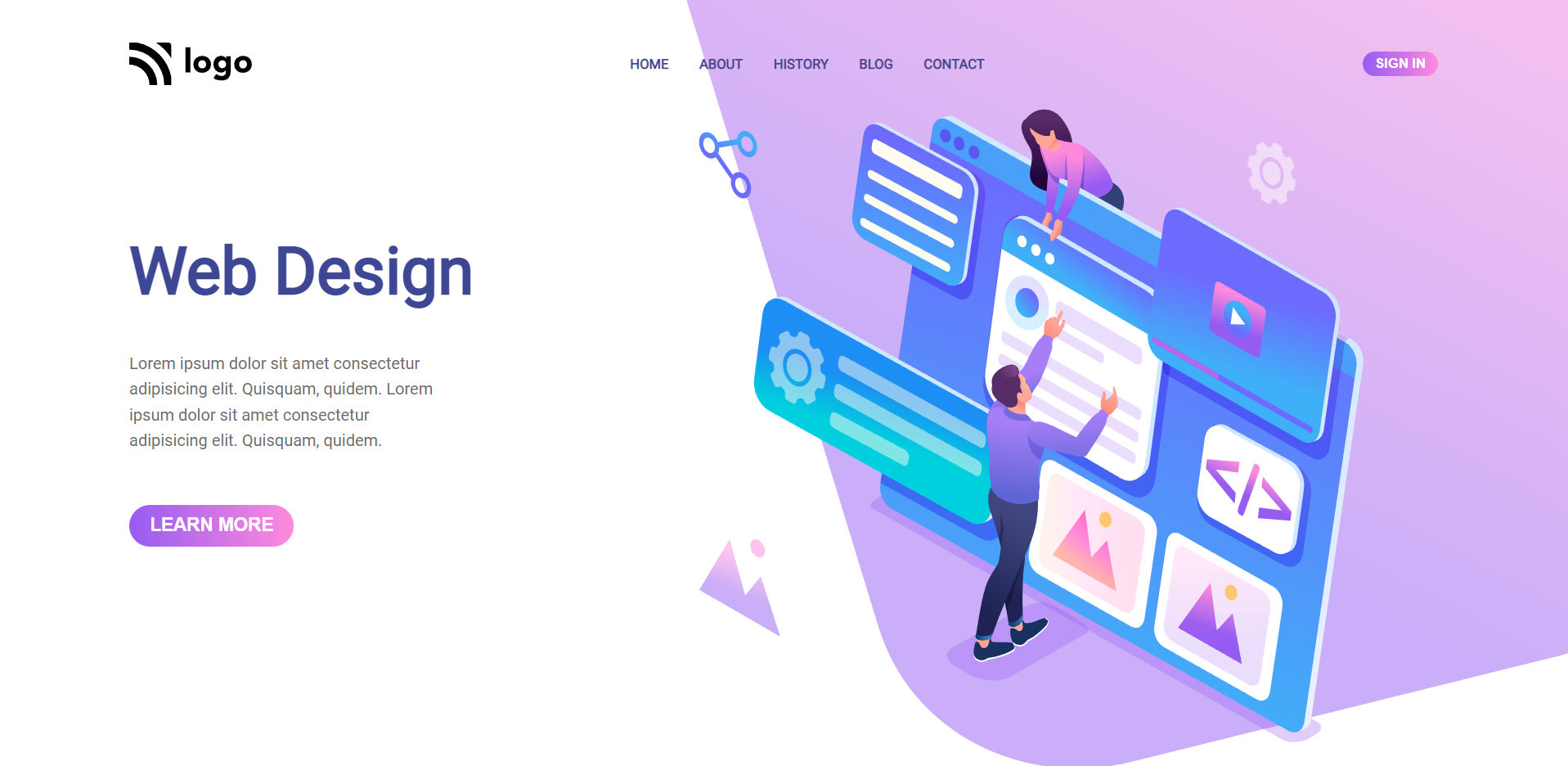 15 projek web secara percuma media 8
