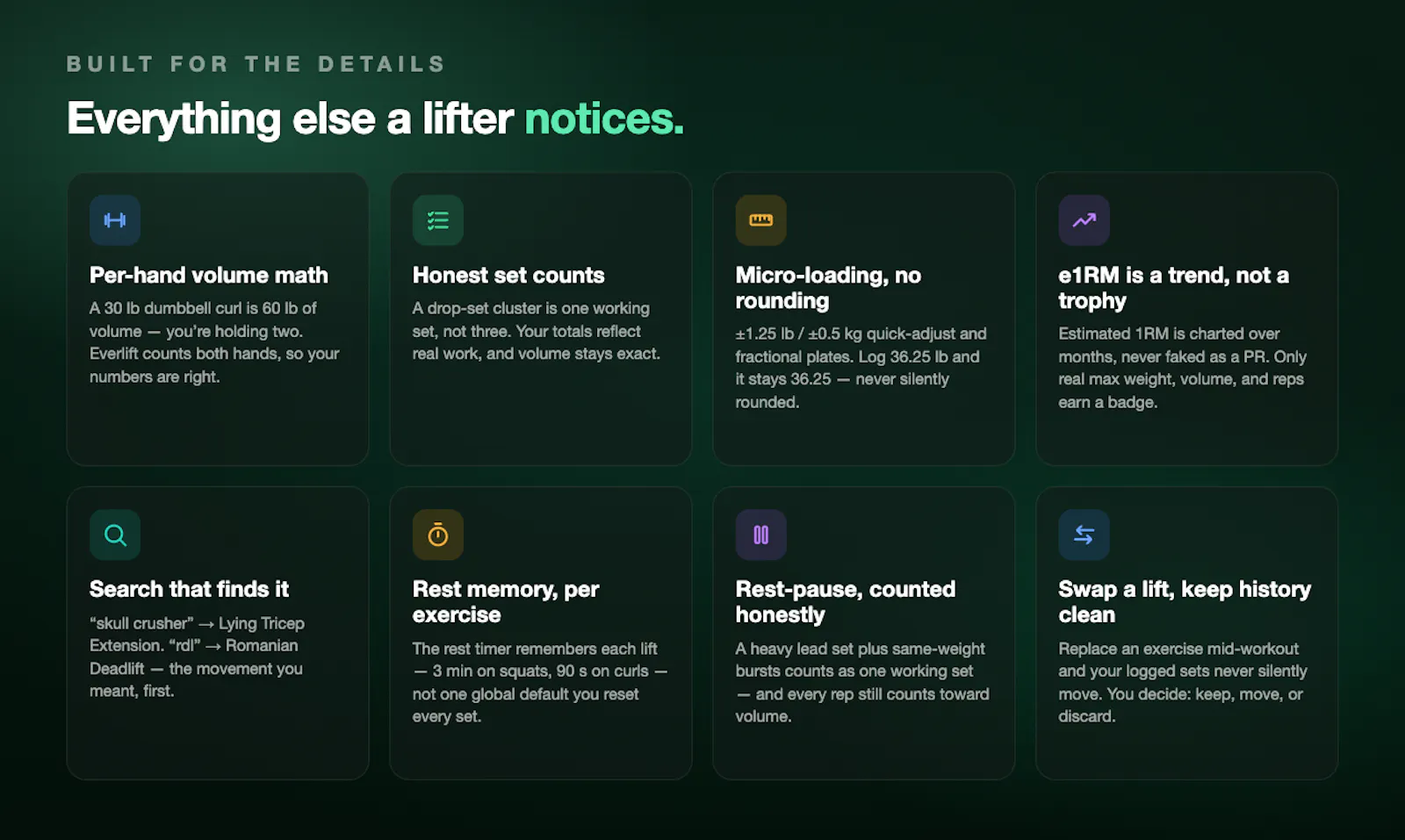 Everlift screenshot 8