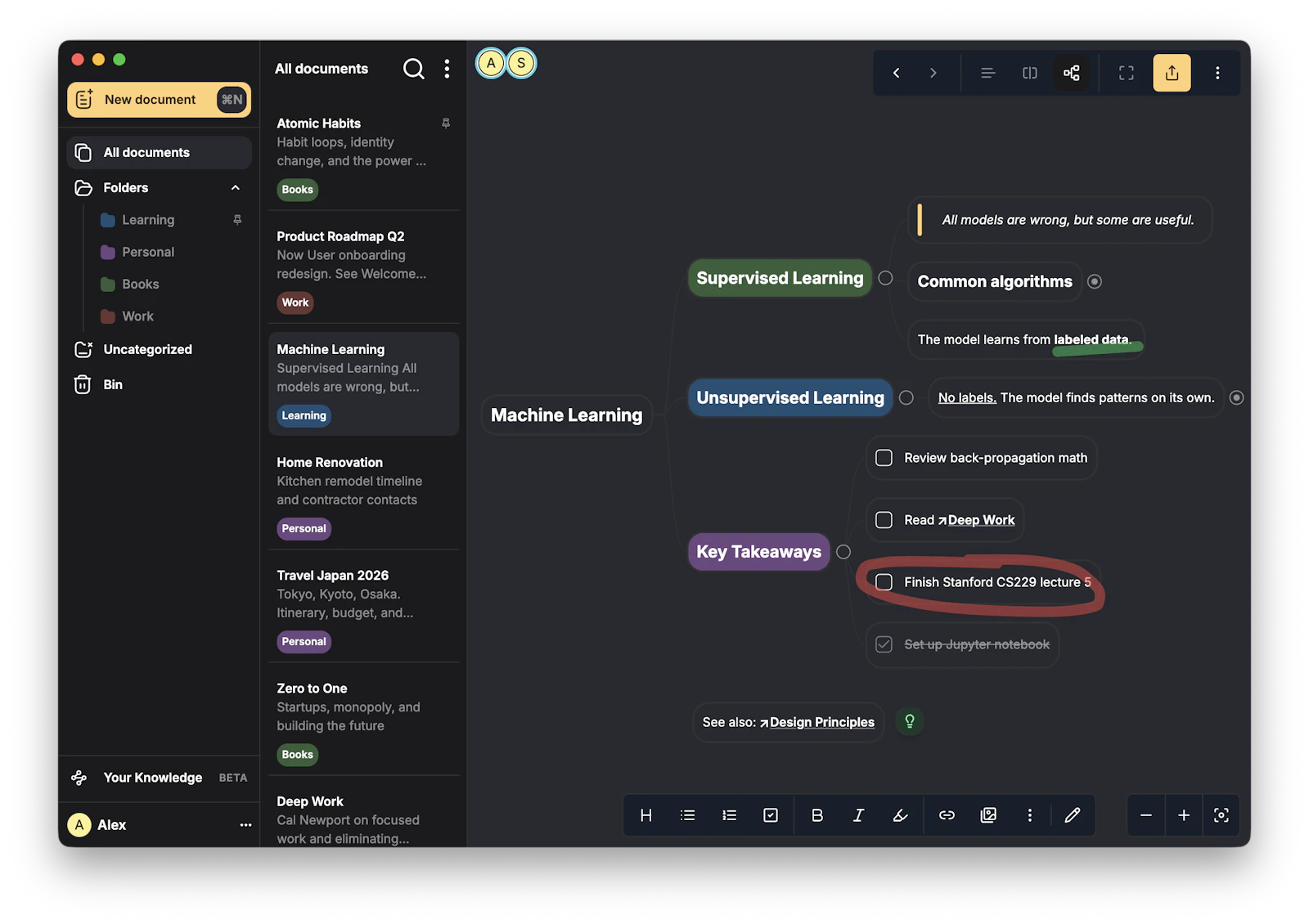 Brainio screenshot 4