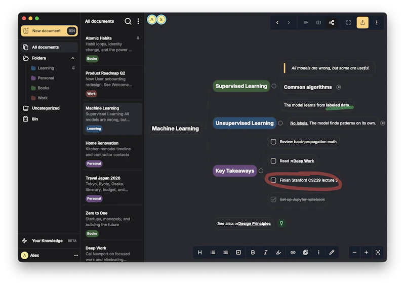 Brainio screenshot 4