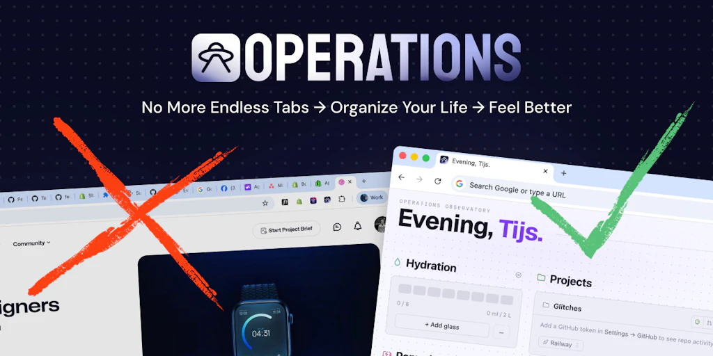 Operations