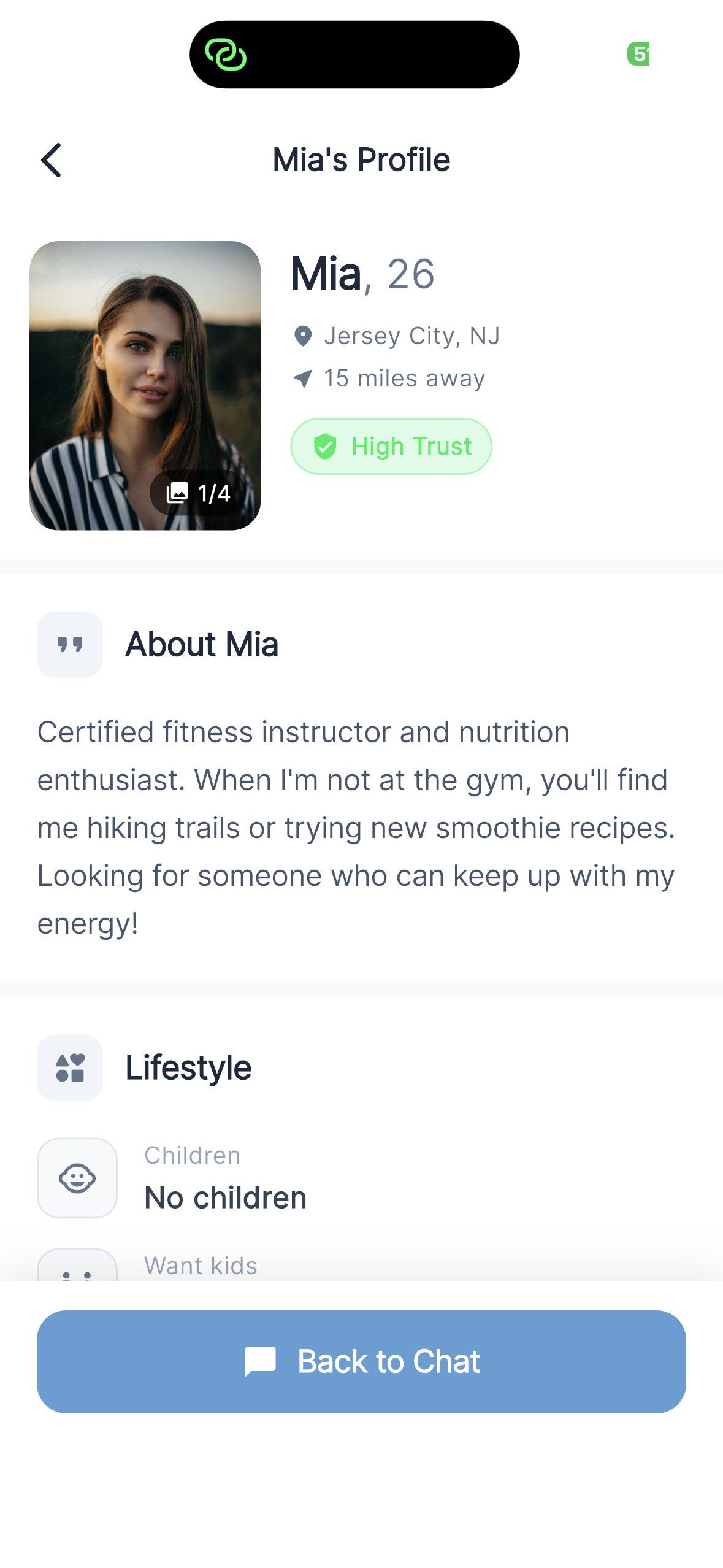 Thryve Again  gallery image