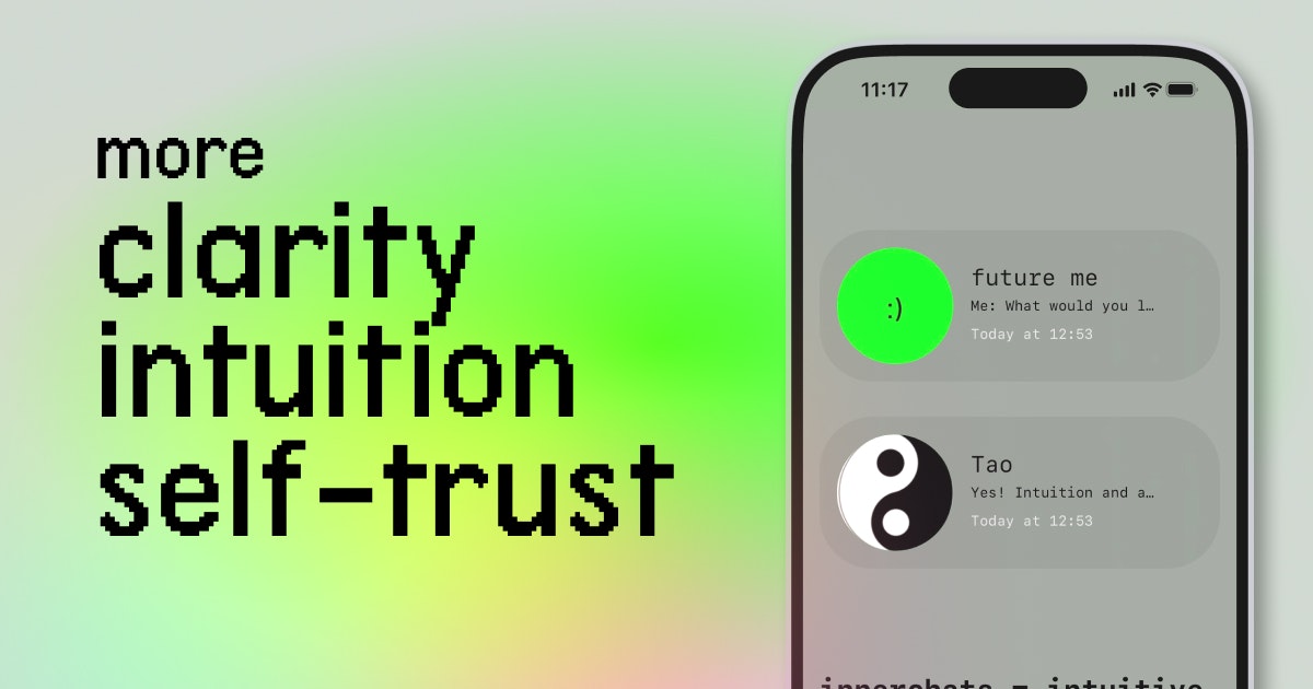 innerchats – inner dialogues gallery image