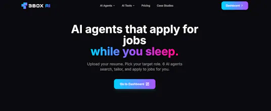 3BOX AI gallery image