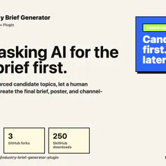 Industry Brief Generator logo