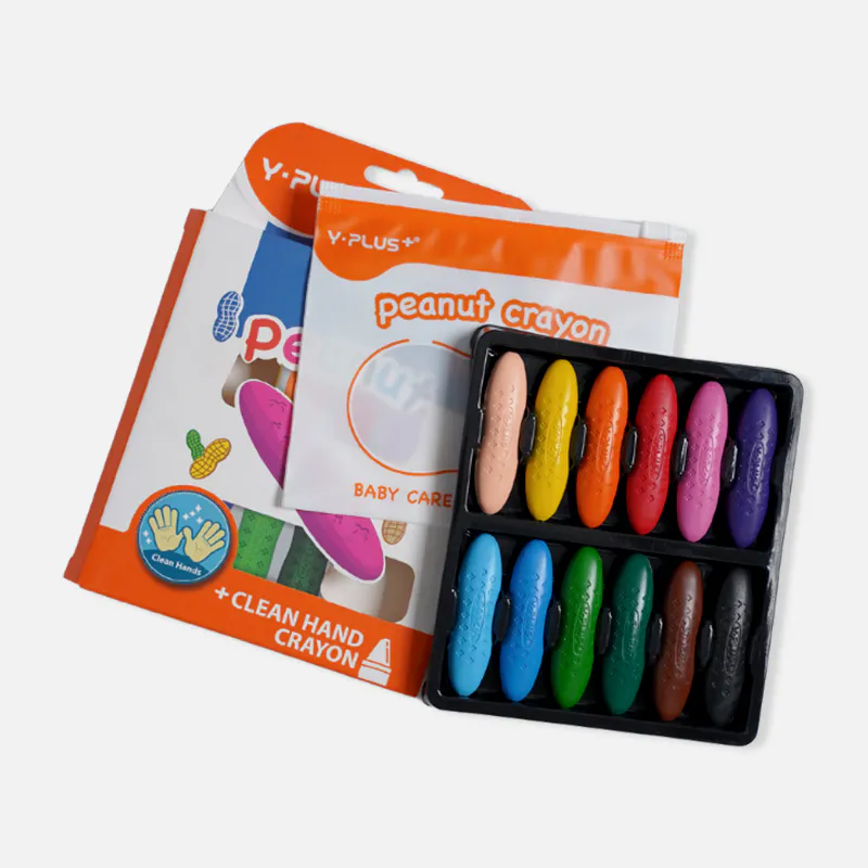 Banner del producto Crayon