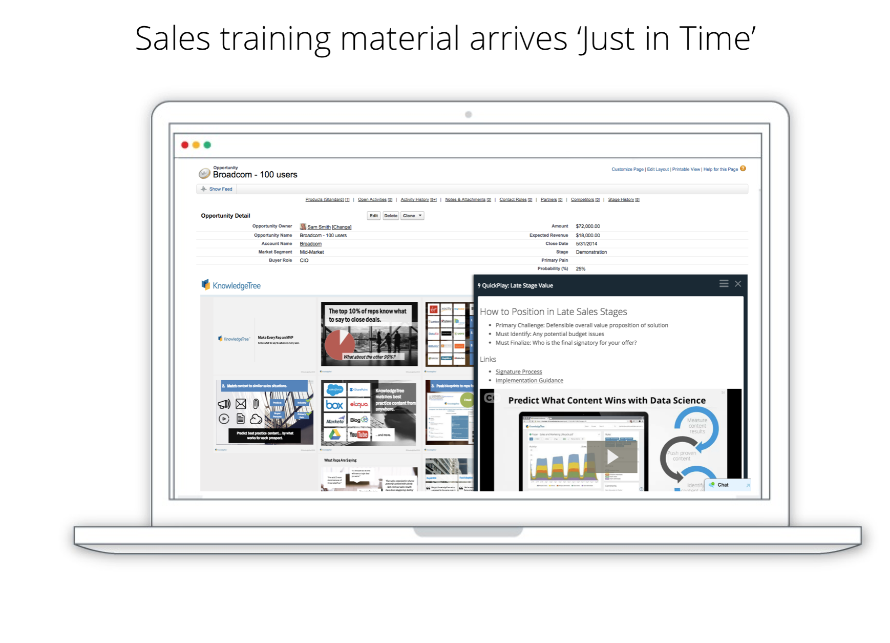 KnowledgeTree gallery image