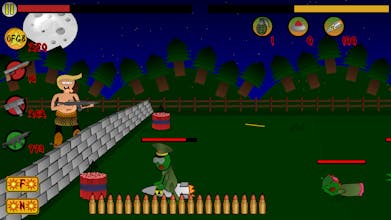 Donald's Defense gallery image