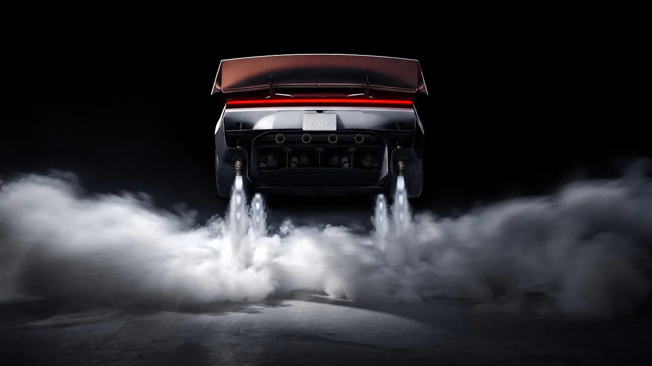 Tesla Roadster
