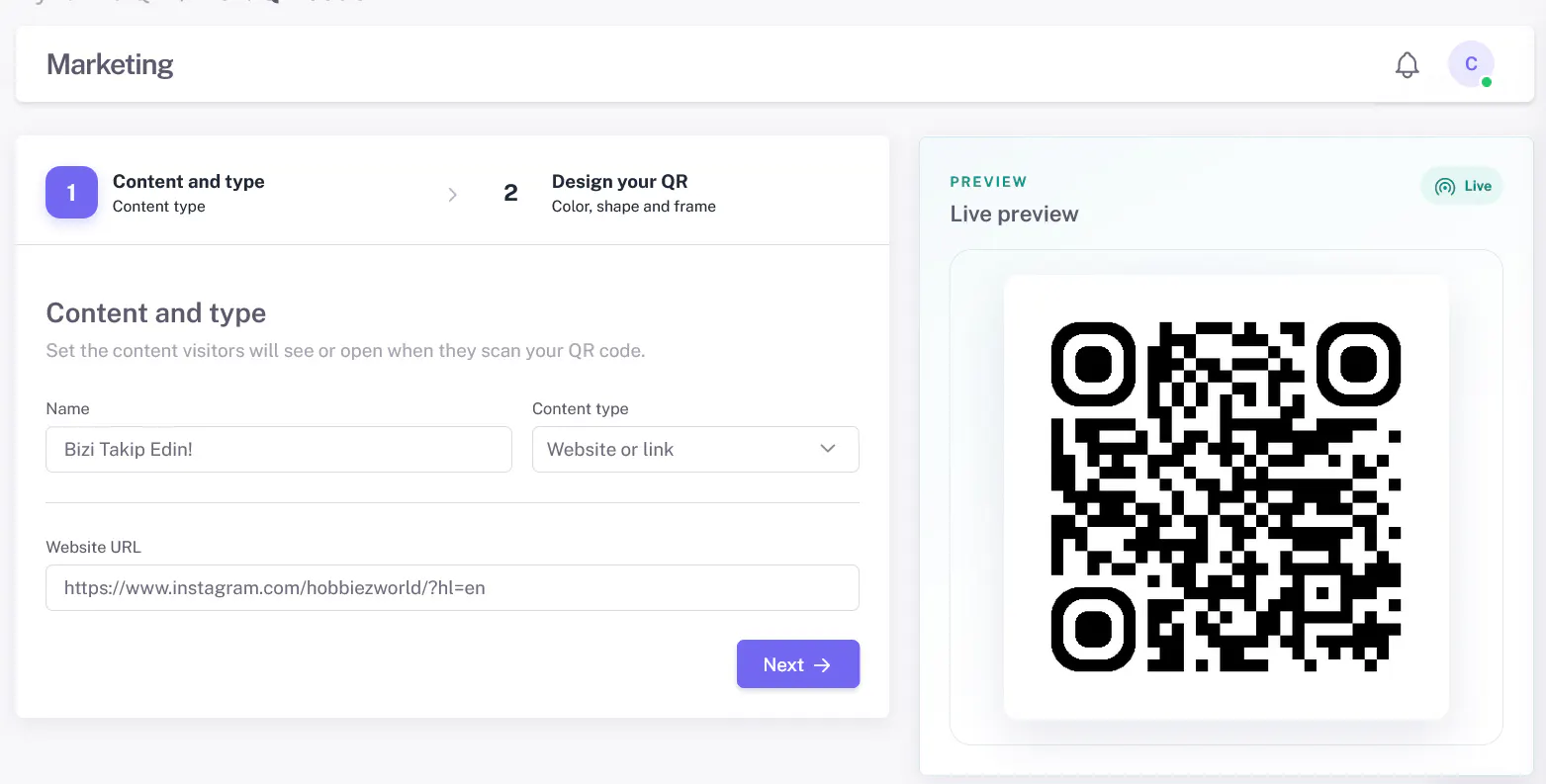Screenshot 3