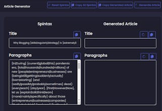 SpinnerCMS gallery image