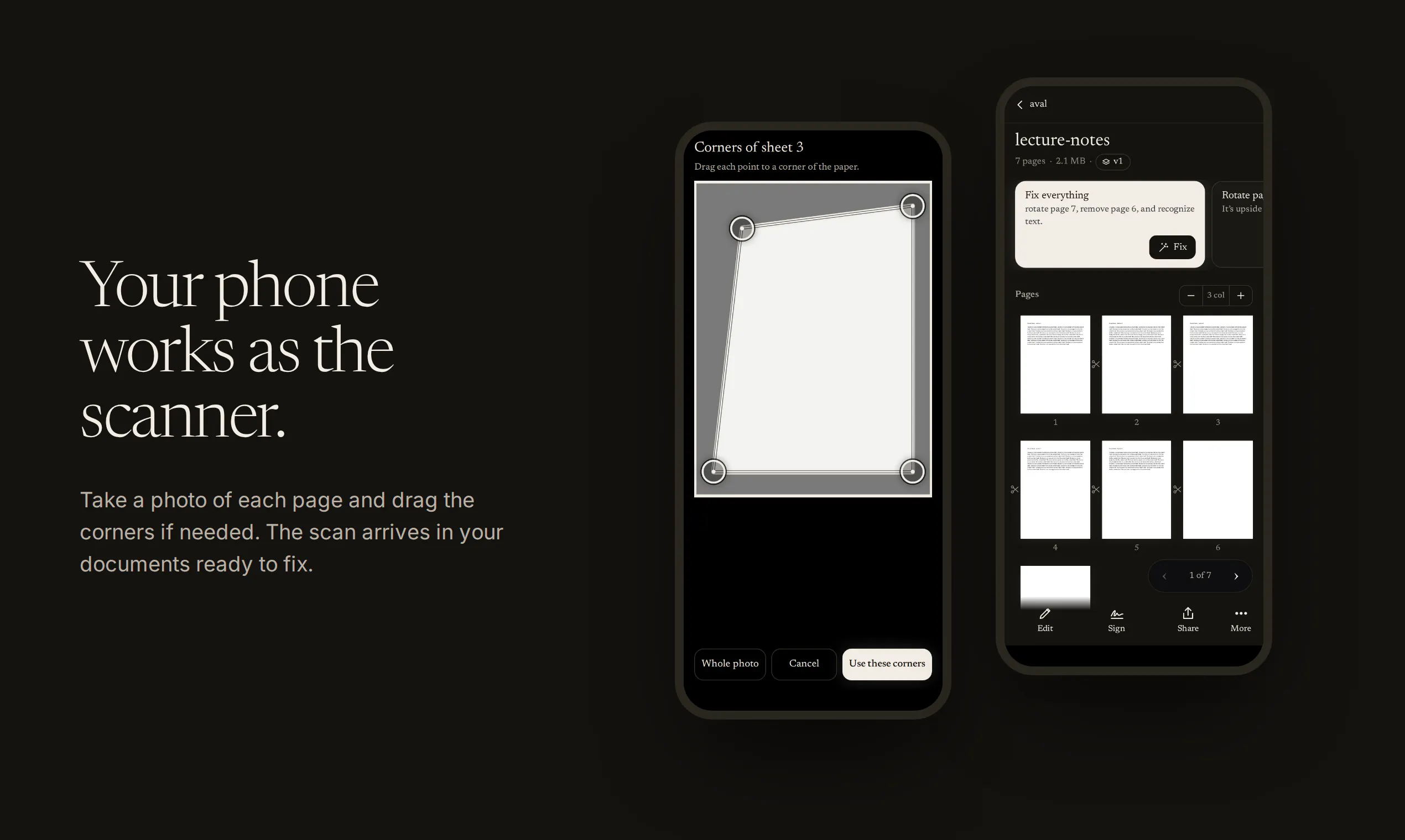 aval Workspace gallery image