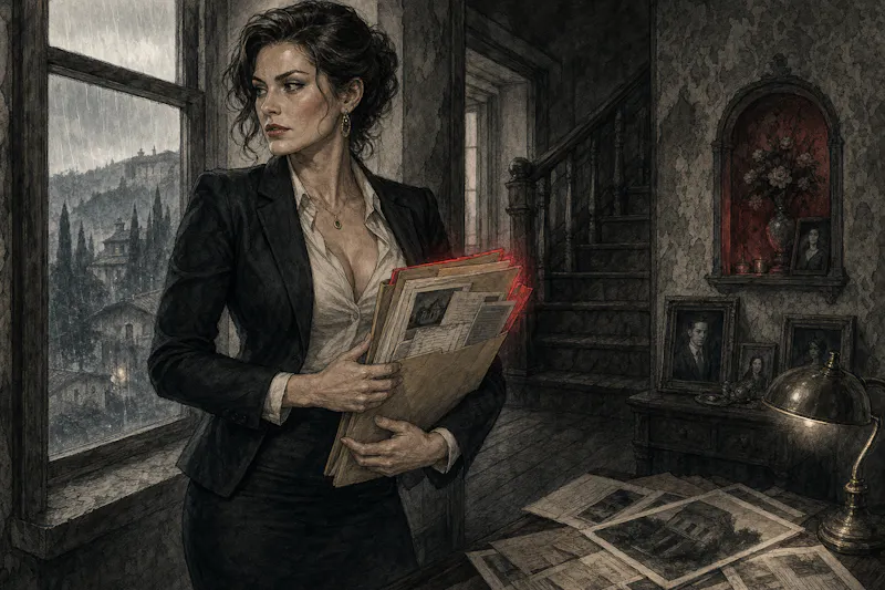 Missing Witness screenshot 5