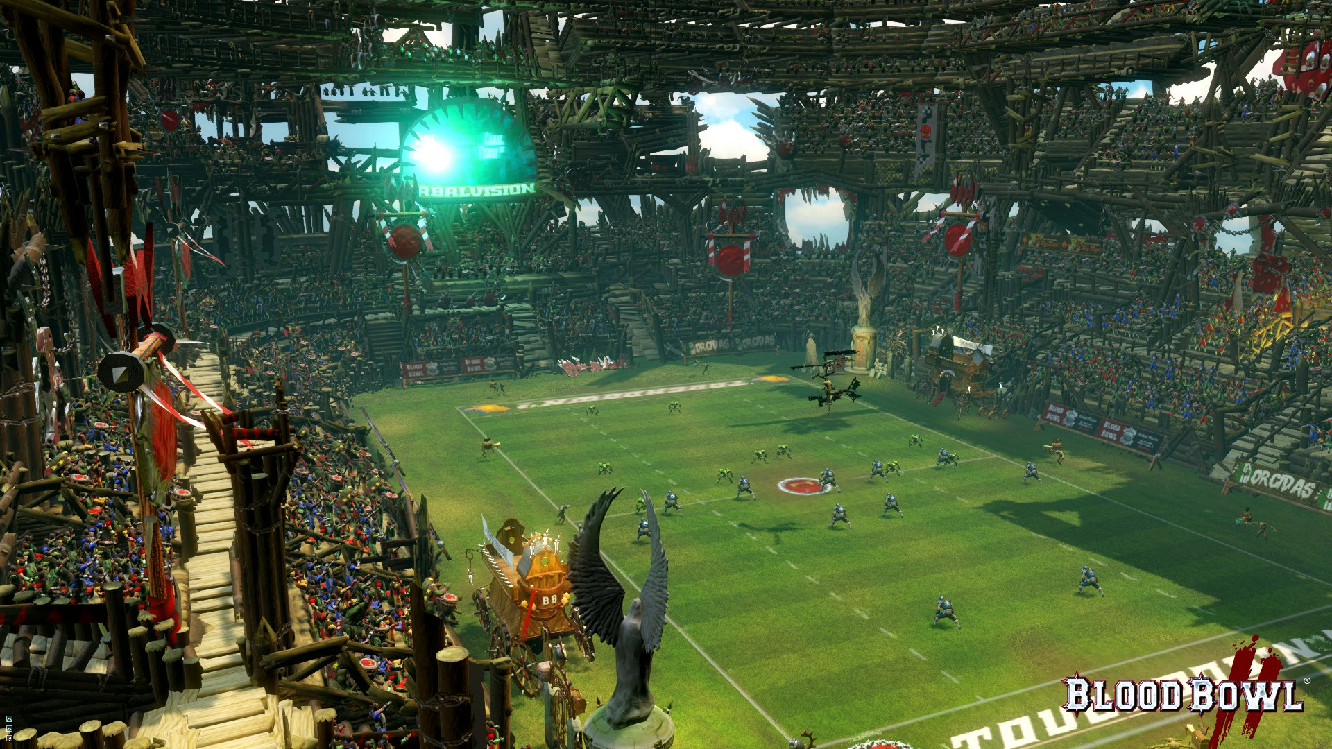 Blood Bowl 2 gallery image