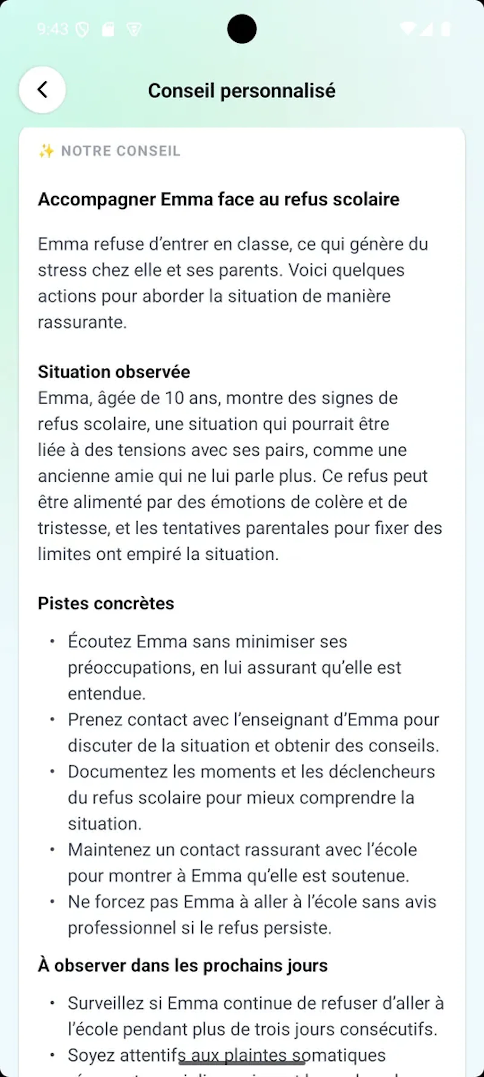 ZenFamy screenshot 3