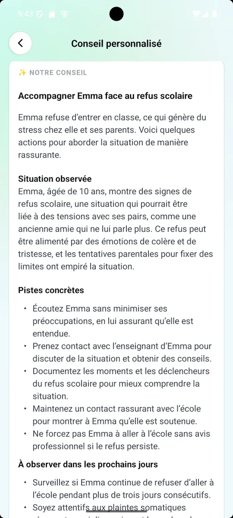 ZenFamy screenshot 3
