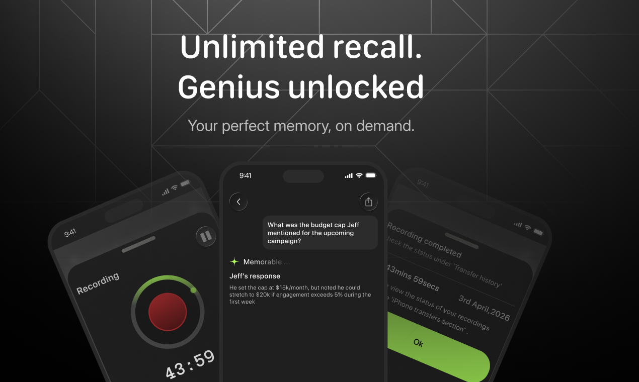 Memorable gallery image