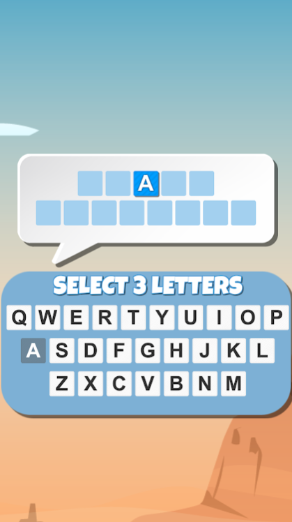 Scramble Grams: Word Game gallery image