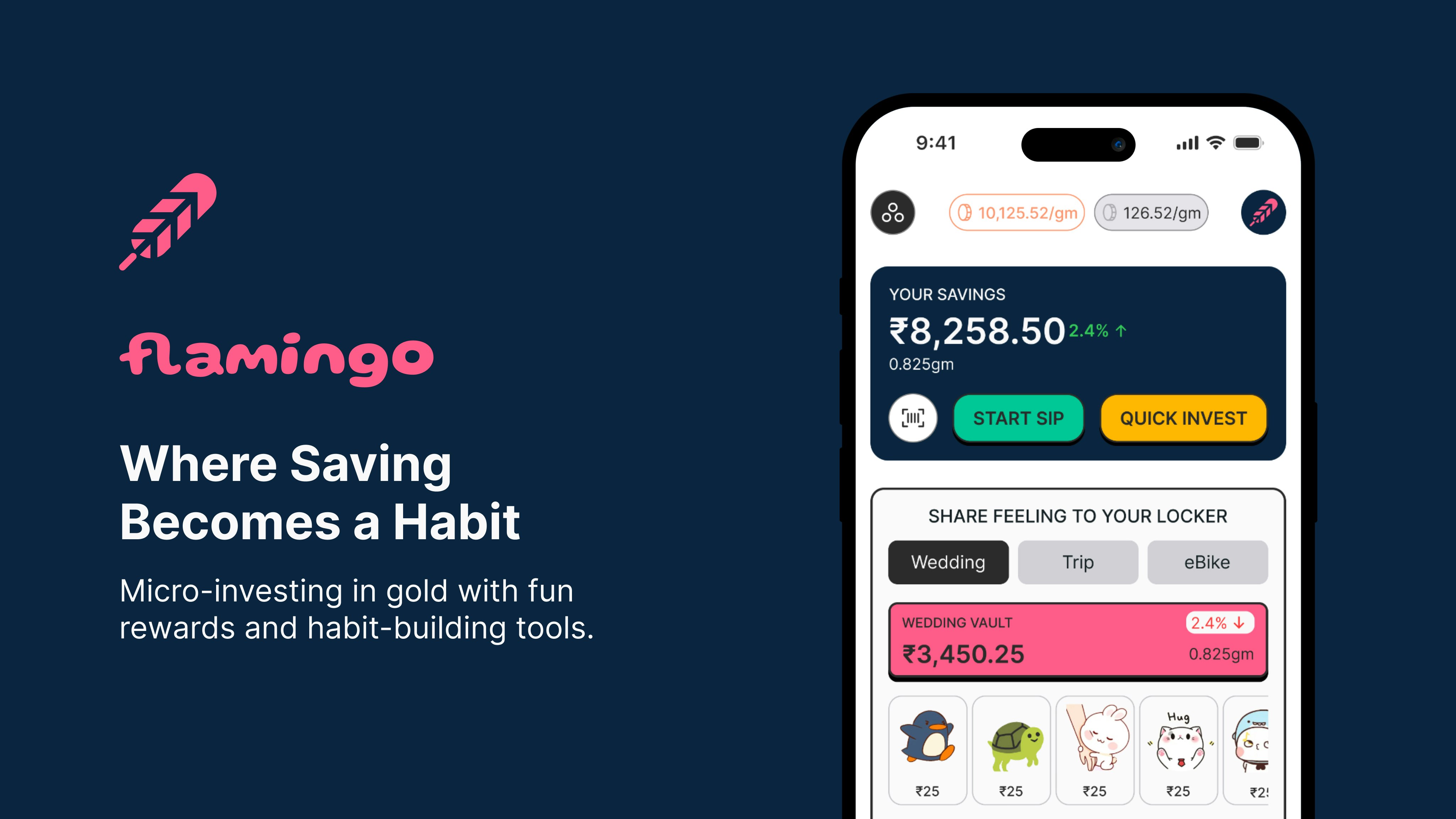 Flamingo Money gallery image