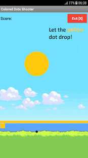 Colored Dots Shooter gallery image