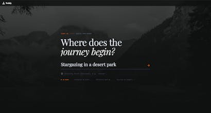 Teddy - Park Ranger gallery image