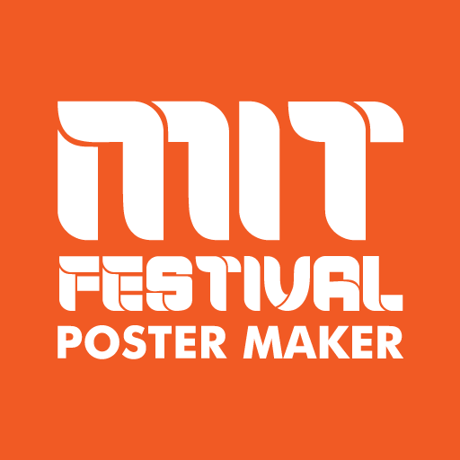 MIT FESTIVAL POSTER MAKER 