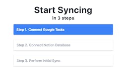 Notion <=> Google Tasks Sync media 2