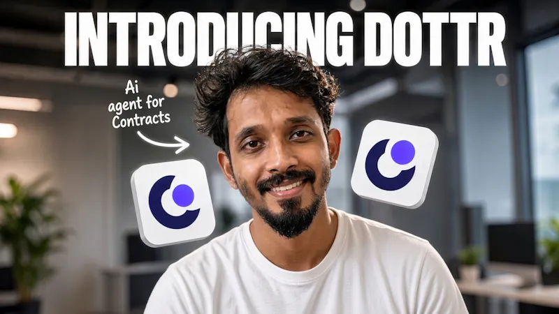 Dottr screenshot 1 (video preview)