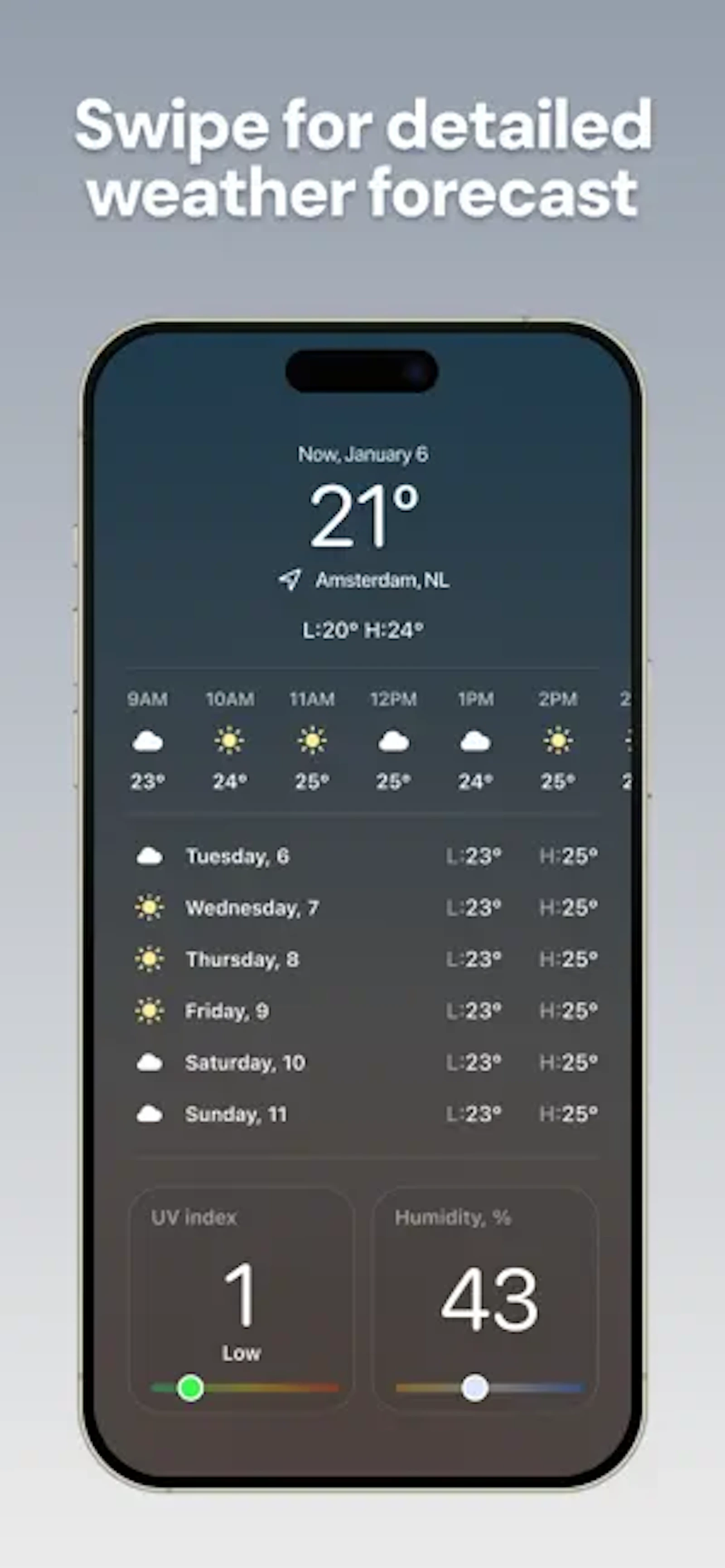 Wearthe screenshot 8