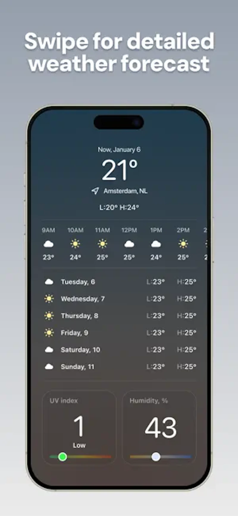 Wearthe screenshot 8