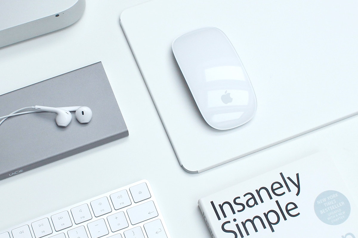 Pureshape Mousepad Enhance Your Productivity With Apple Magic