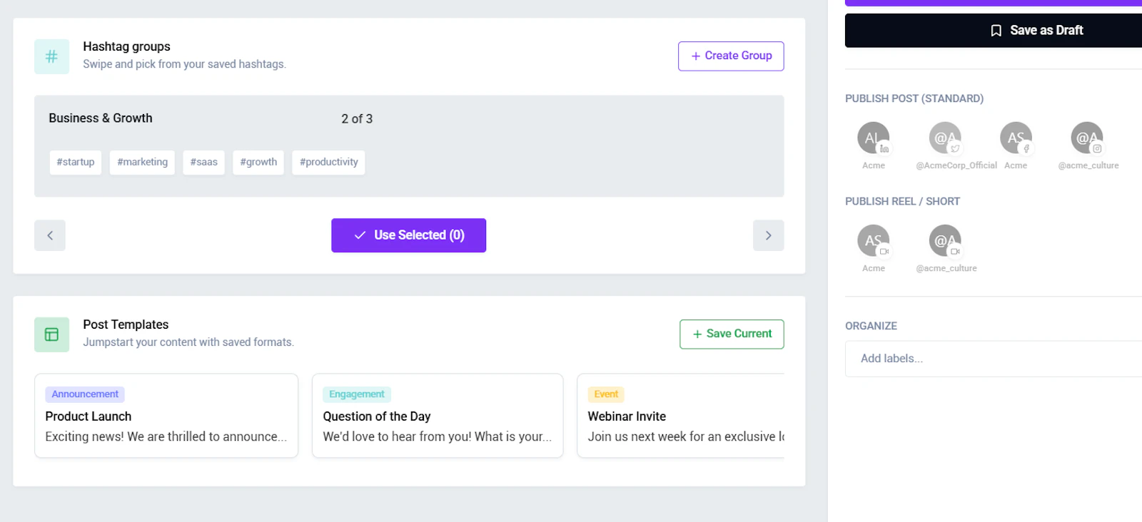 SophieFlow screenshot 6