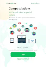 QR Medical ID Bracelet Program gallery image